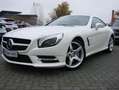 Mercedes-Benz SL 500 Roadster AMG Magic Sky H&K Distronic Weiß - thumbnail 2