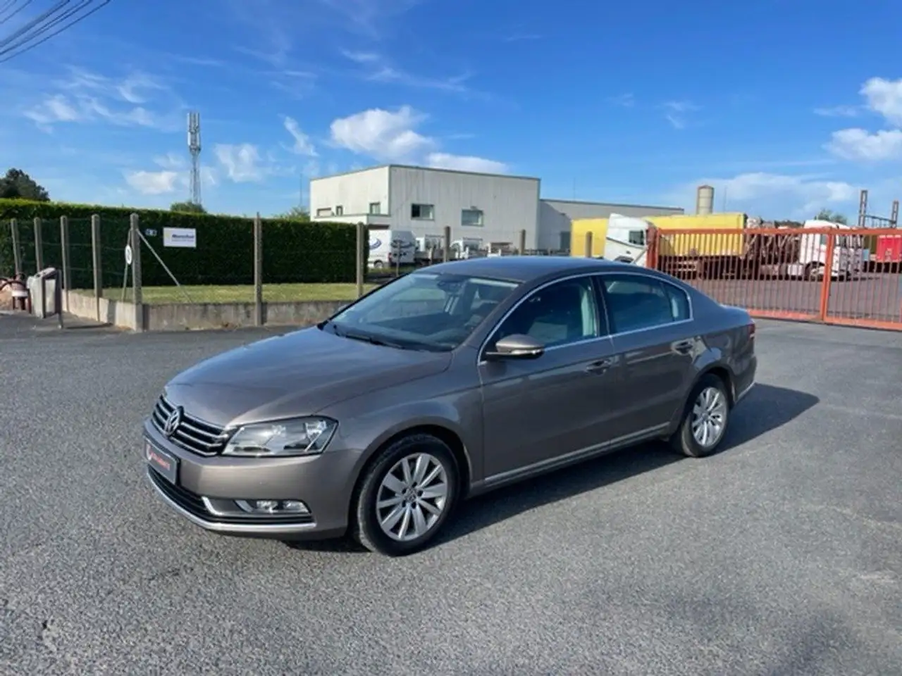 Volkswagen Passat tdi 140 cv garantie 12 mois 1ere main
