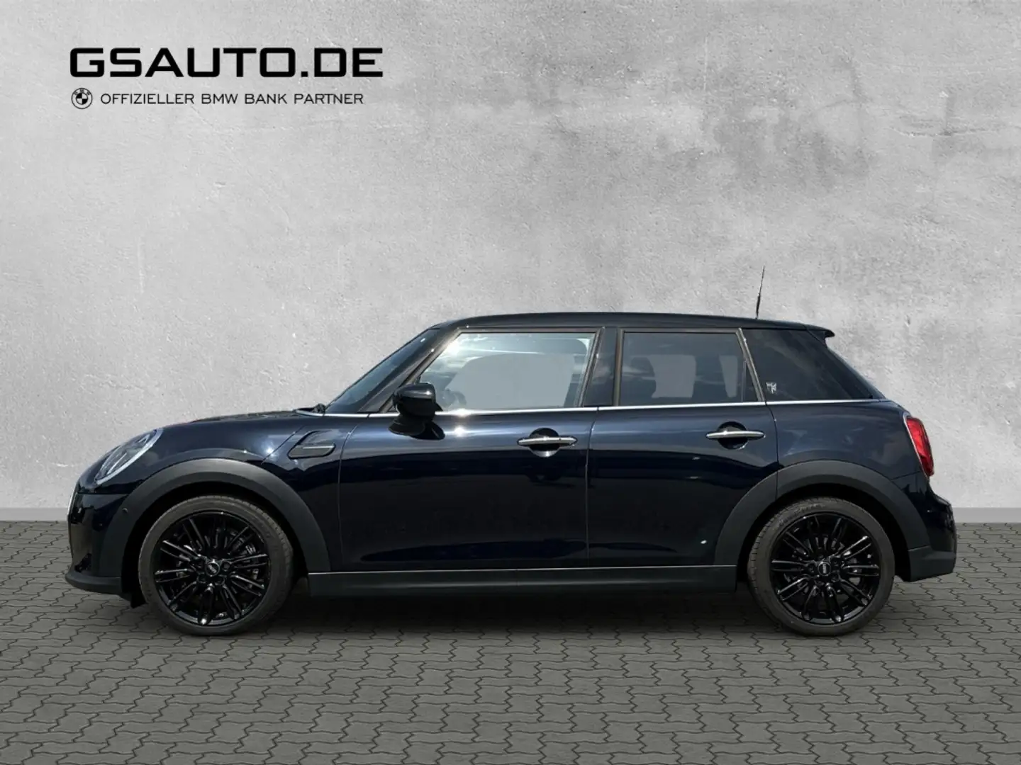 MINI Cooper 1.5 LEDER LED HUD PANO KEYLESS KAM.HARMAN Schwarz - 2