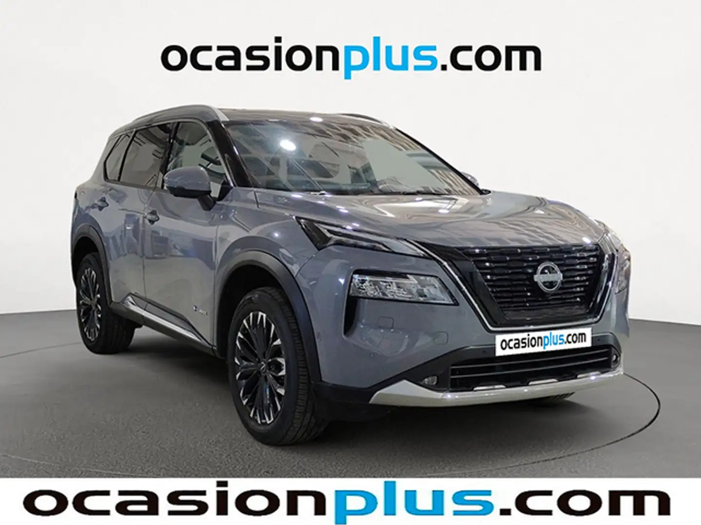 Nissan X-Trail 1.5 e-Power Tekna 4x2 5pl. 152kW Gris - 2