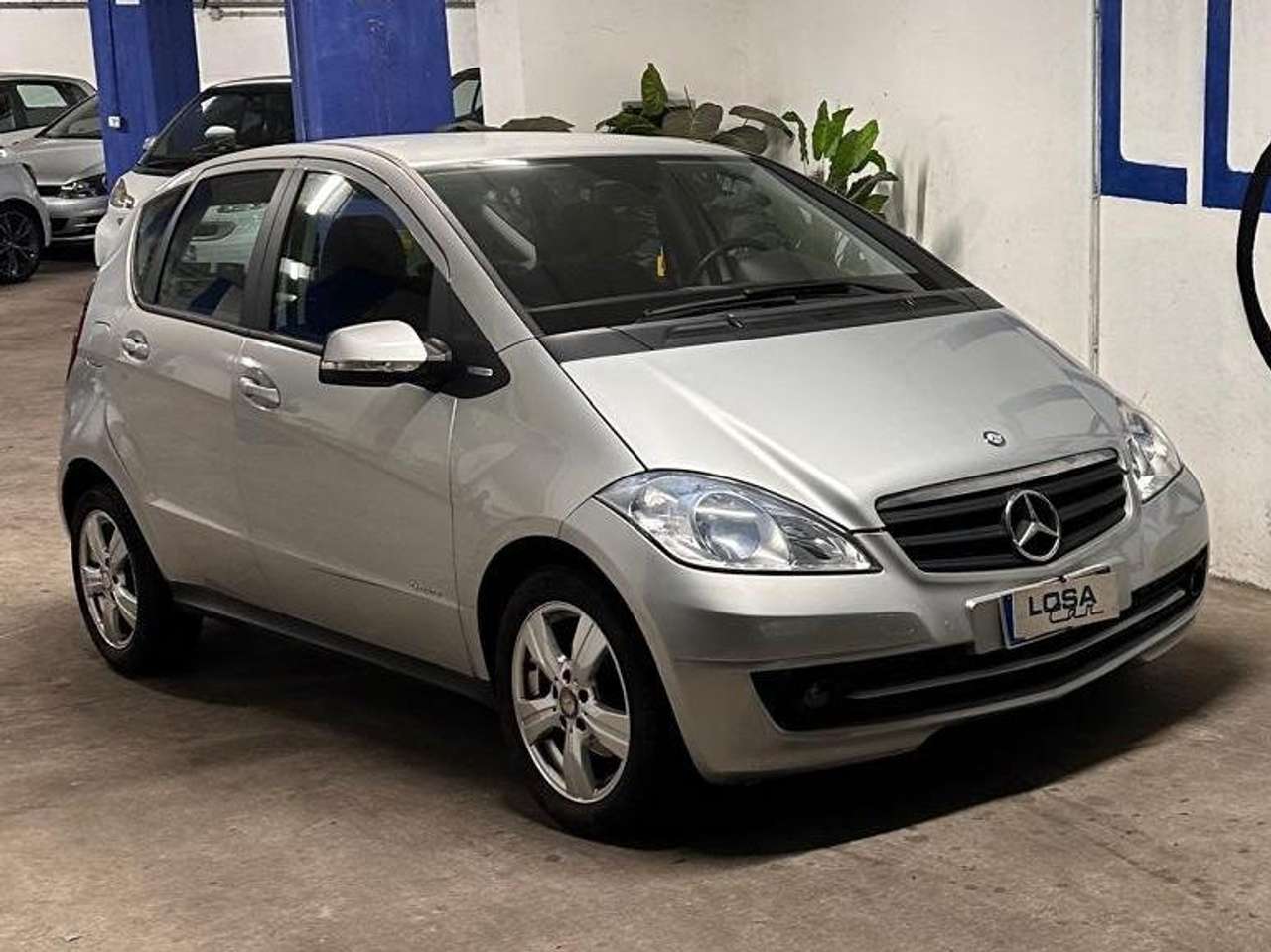 Mercedes-Benz A 160 A 160 (150) be