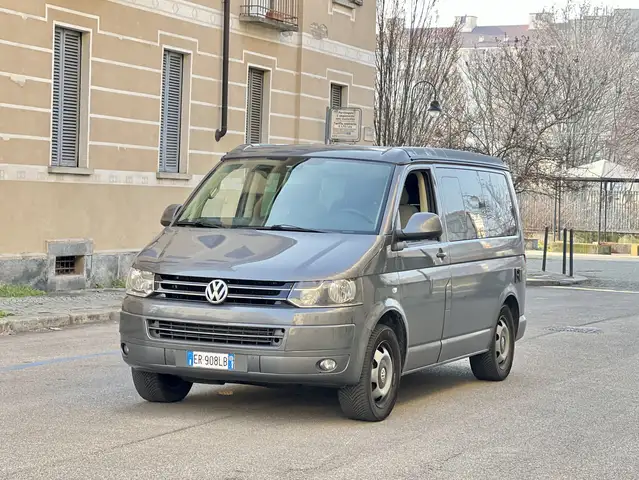 Volkswagen T5 California Camperizzato 2.0 Bi-TDi 180cv 4Motion Motore Nuovo