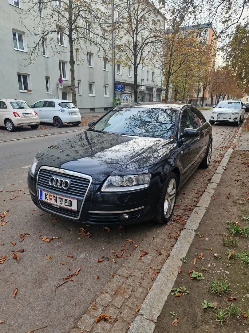 Audi A6 2,7 TDI V6 - 1
