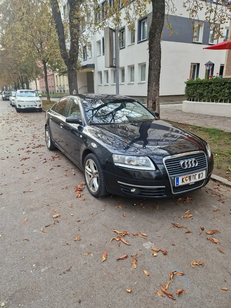 Audi A6 2,7 TDI V6 - 2