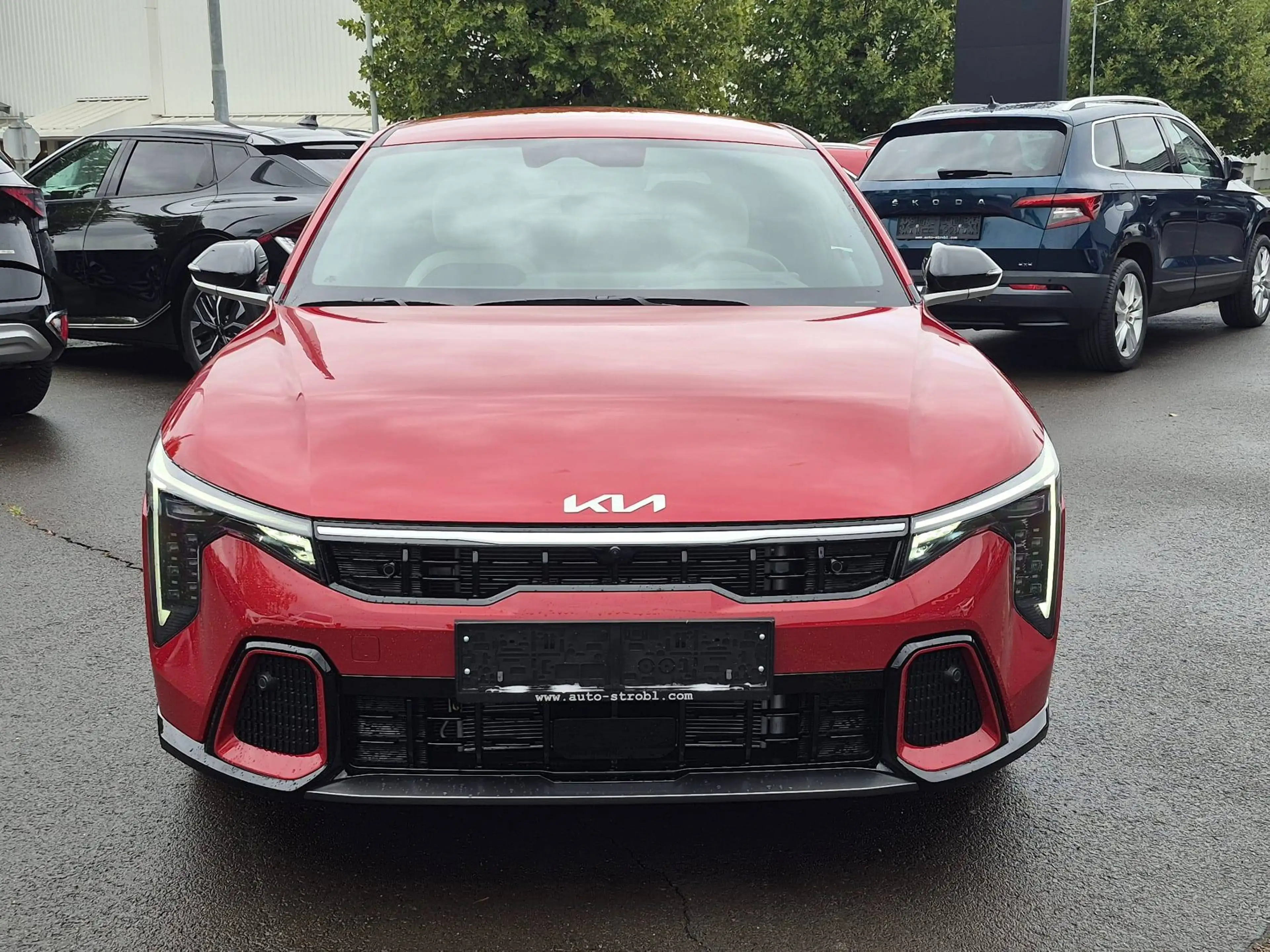 Kia K4 1,6 TGDI GT-Line Automaik LP: 39.640,00 — photo 4
