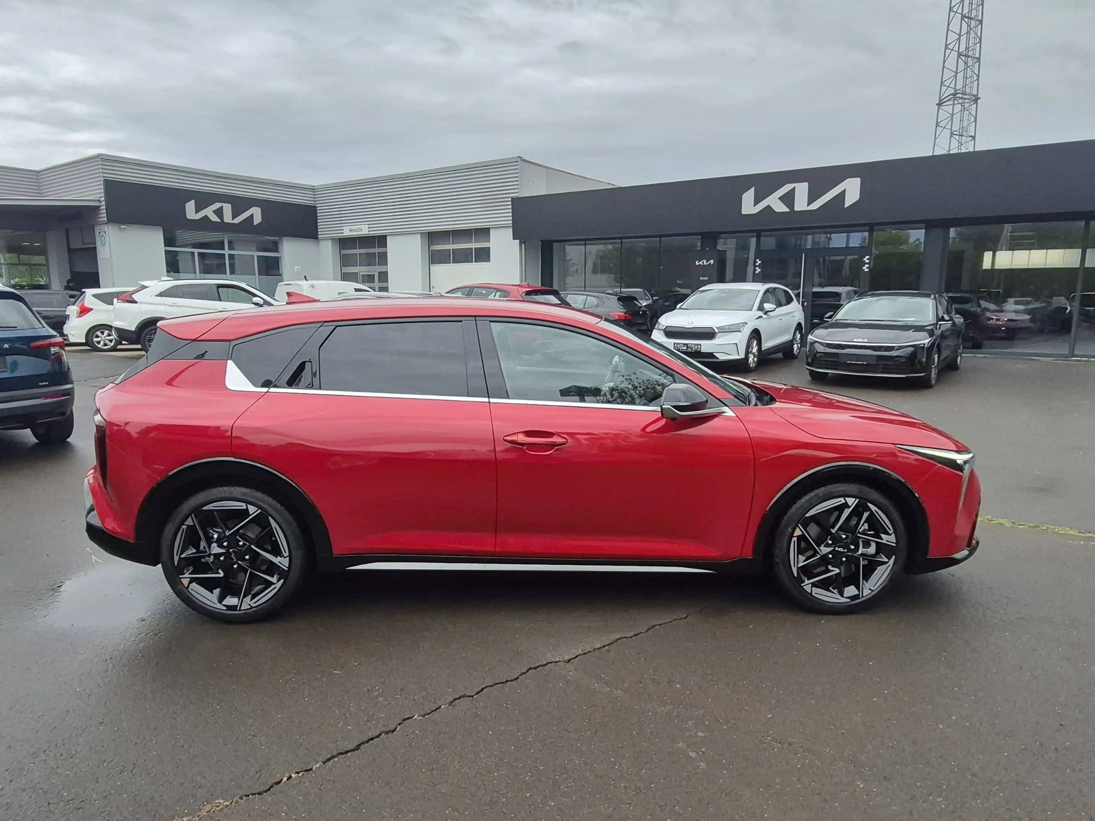 Kia K4 1,6 TGDI GT-Line Automaik LP: 39.640,00 — photo 2