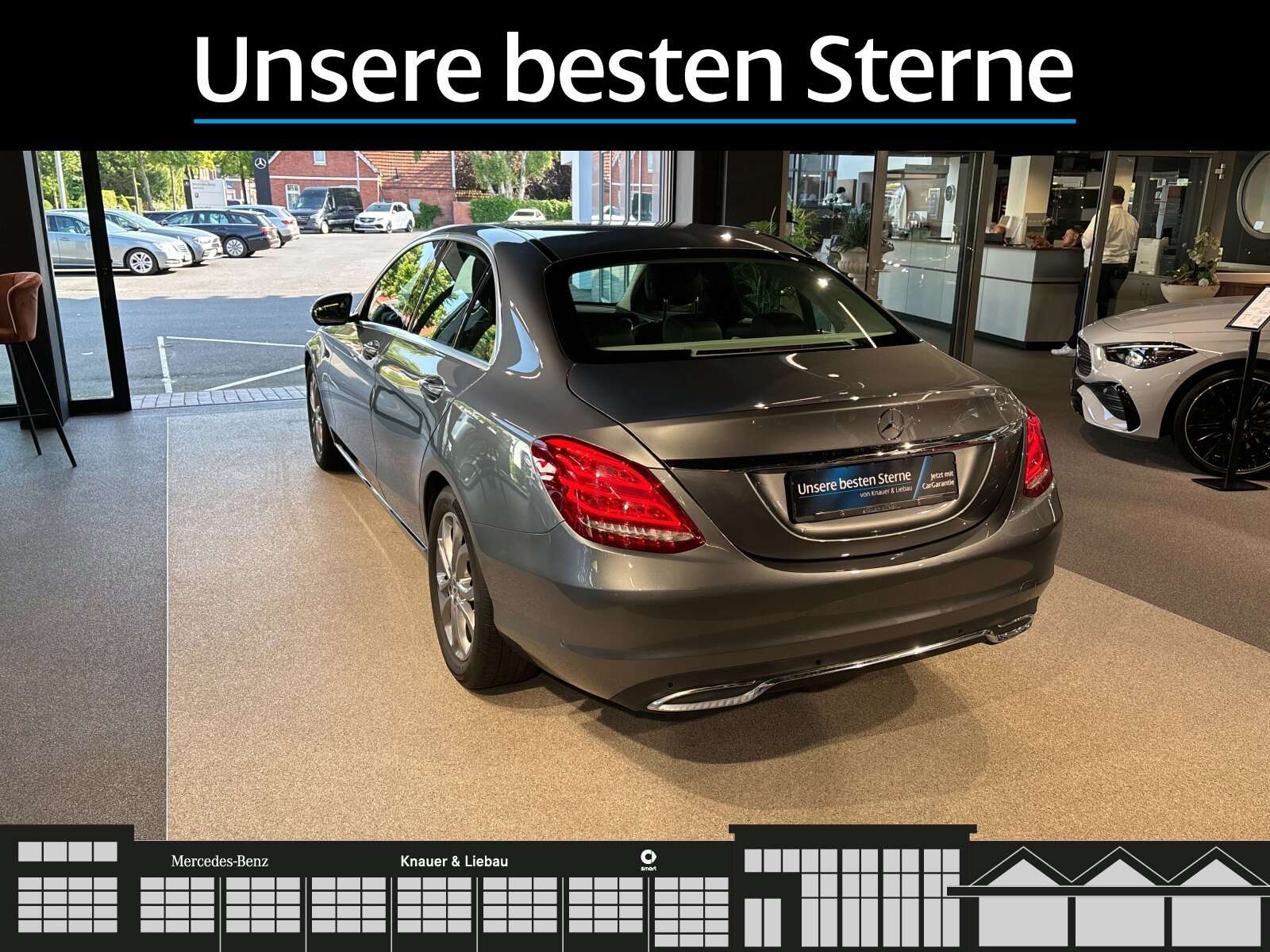 Mercedes-Benz C 180