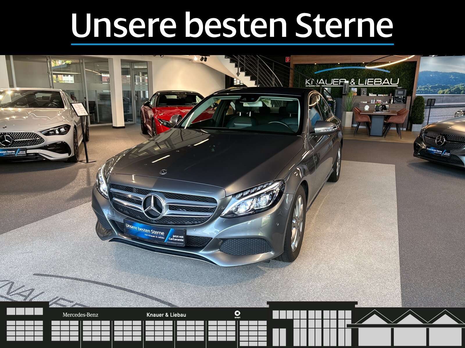 Mercedes-Benz C 180