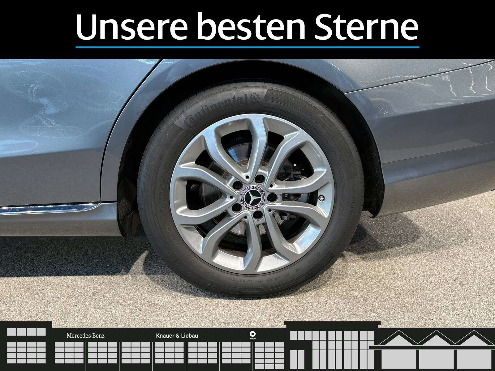 Mercedes-Benz C 180