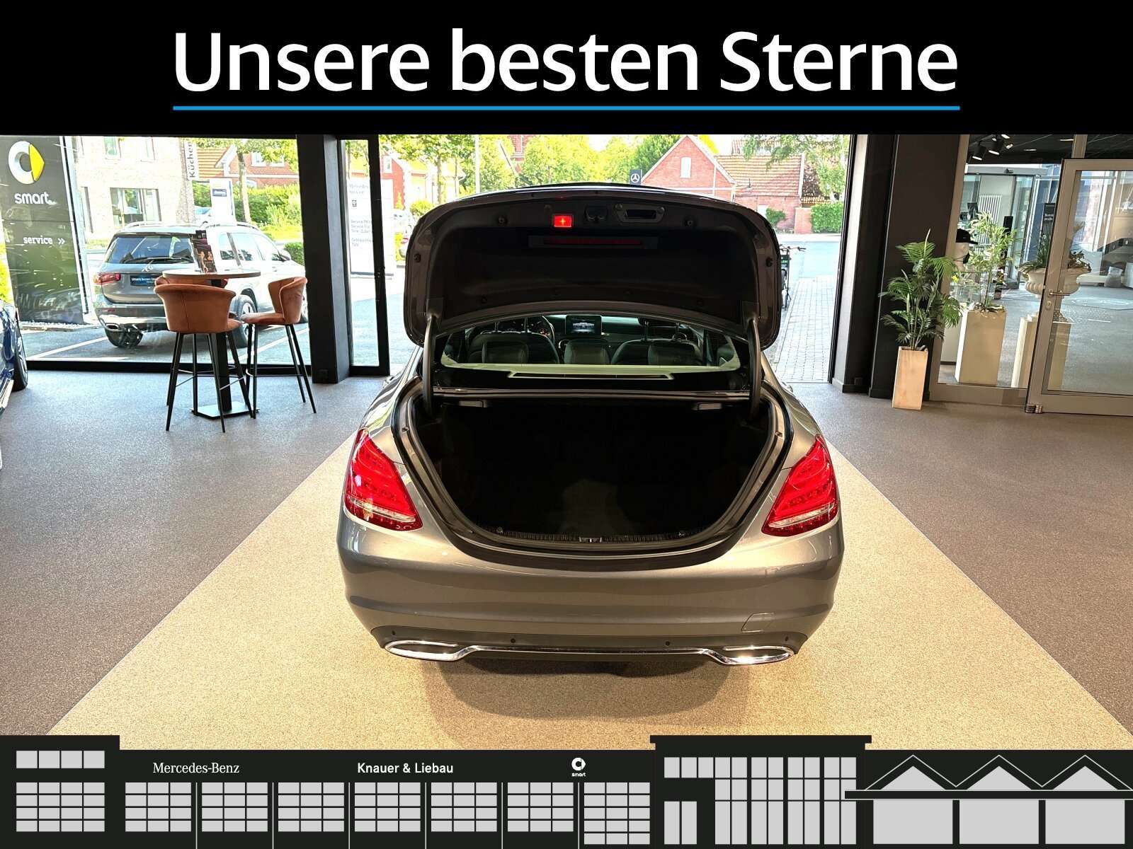 Mercedes-Benz C 180