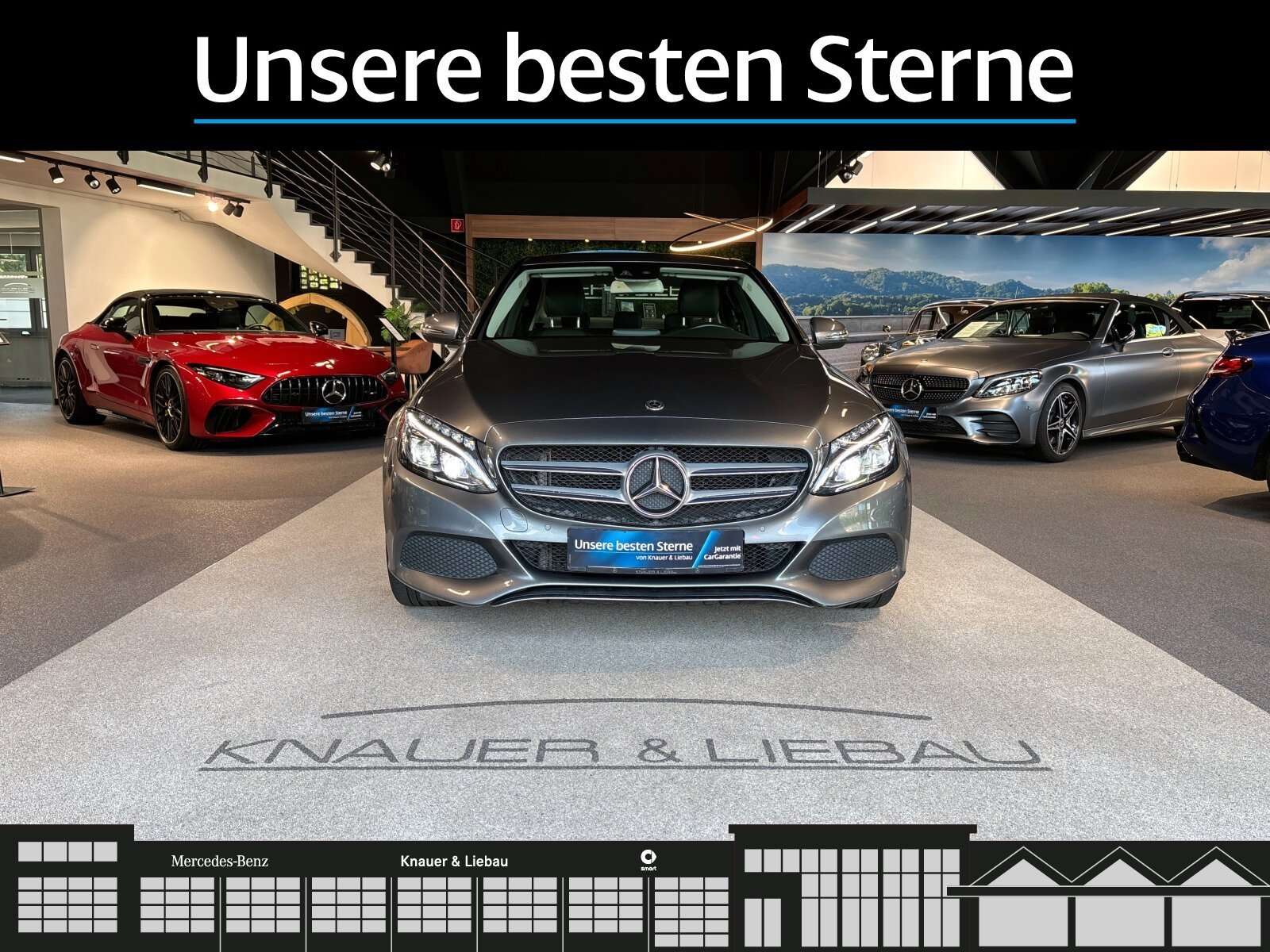 Mercedes-Benz C 180