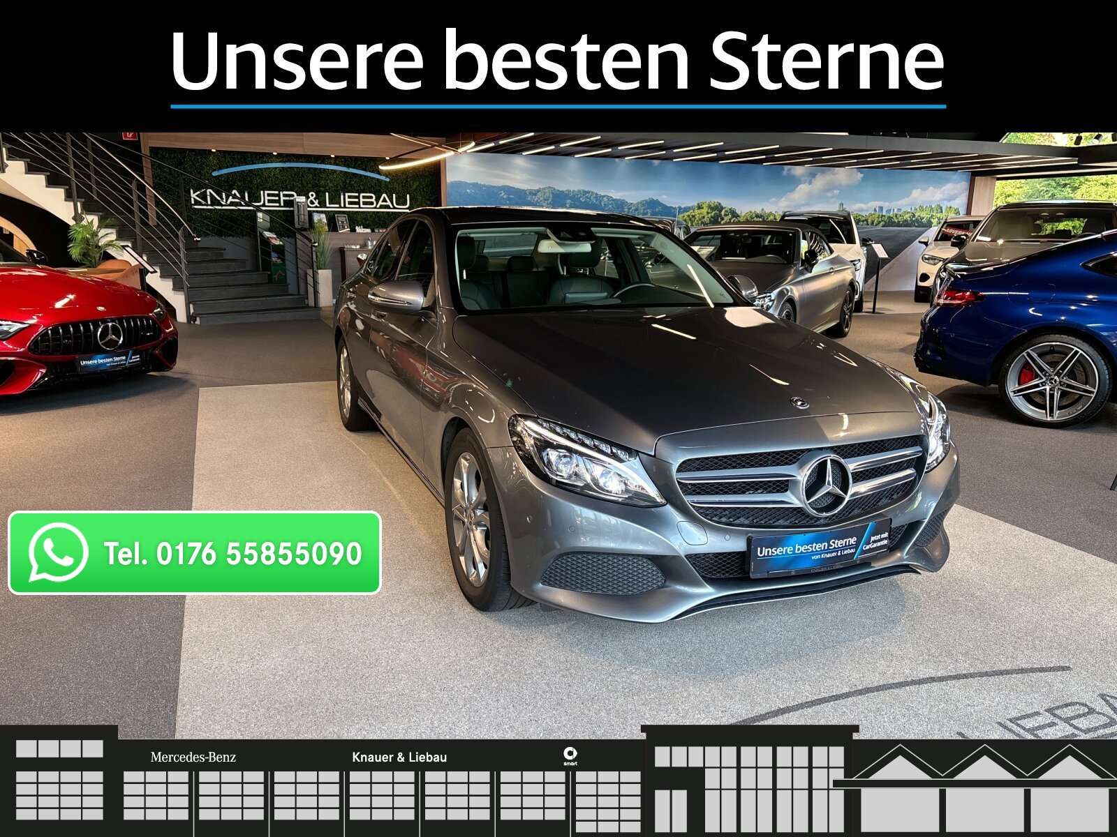 Mercedes-Benz C 180