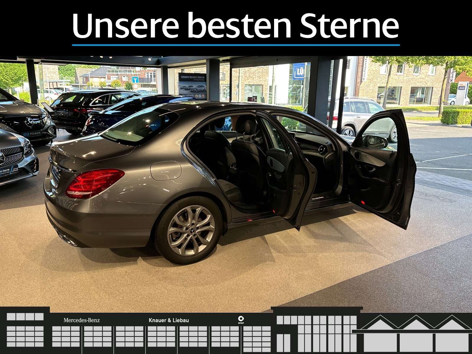Mercedes-Benz C 180