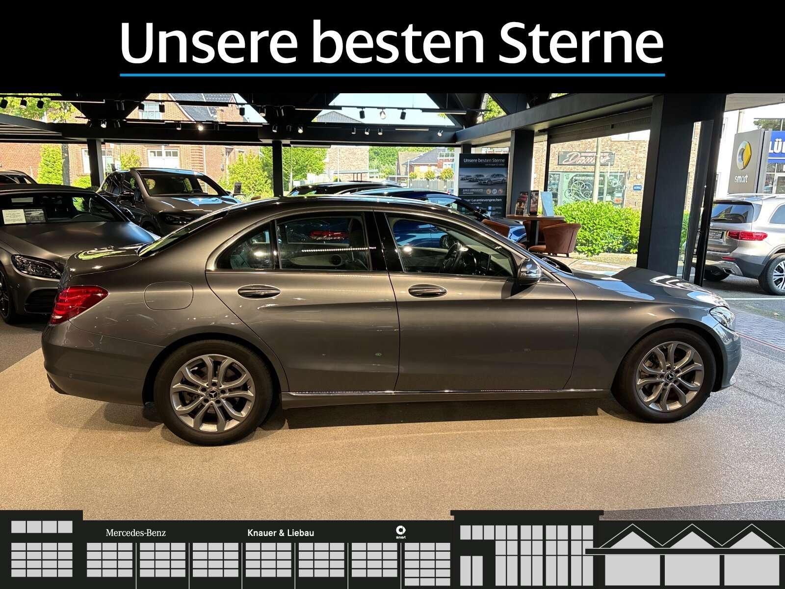 Mercedes-Benz C 180