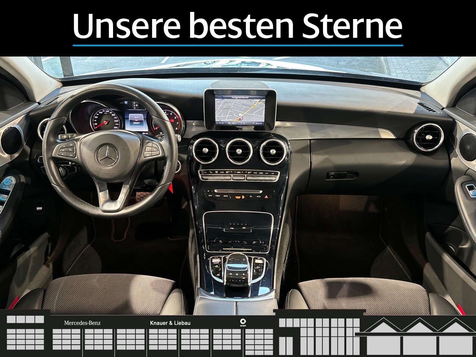 Mercedes-Benz C 180