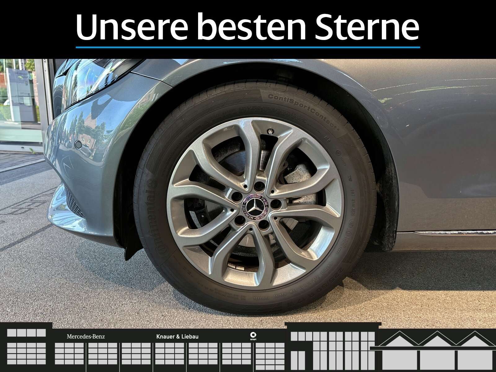 Mercedes-Benz C 180