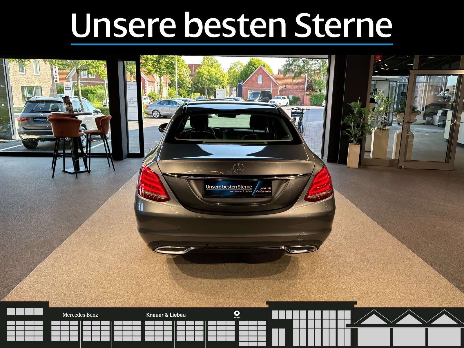 Mercedes-Benz C 180