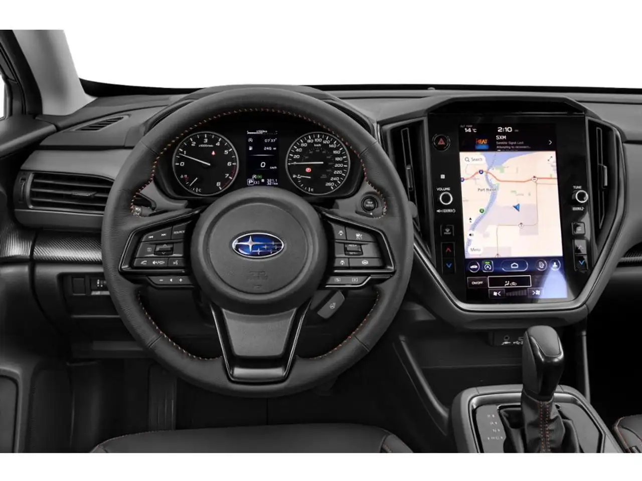 Subaru Crosstrek снимка Subaru Crosstrek