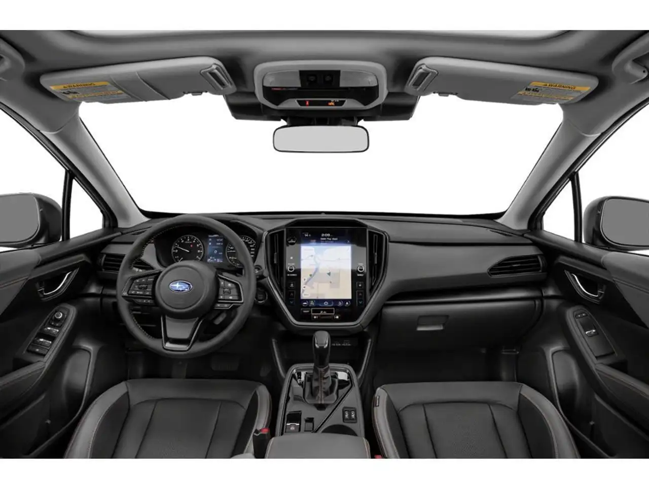 Subaru Crosstrek снимка Subaru Crosstrek