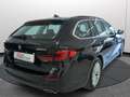 BMW 520 d MHEV Touring Business Advantage Certificata ITA Nero - thumbnail 3