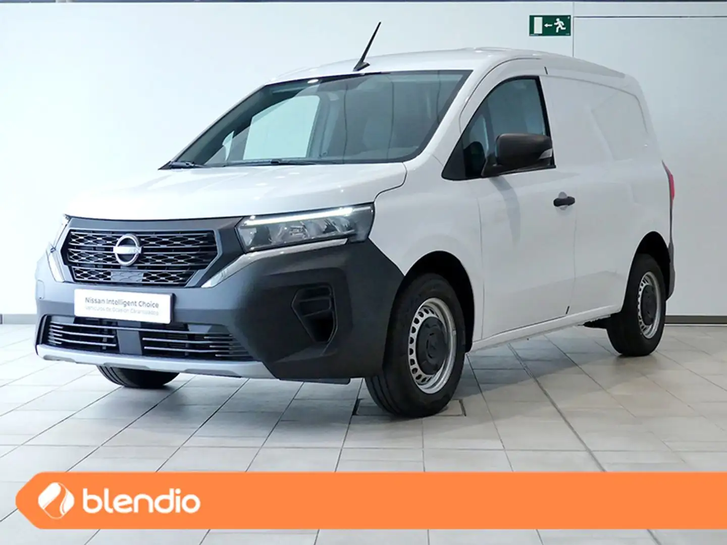 Nissan Townstar 1.3 TCE PROFESSIONAL 2-SEATS 130CV 4P Blanco - 1