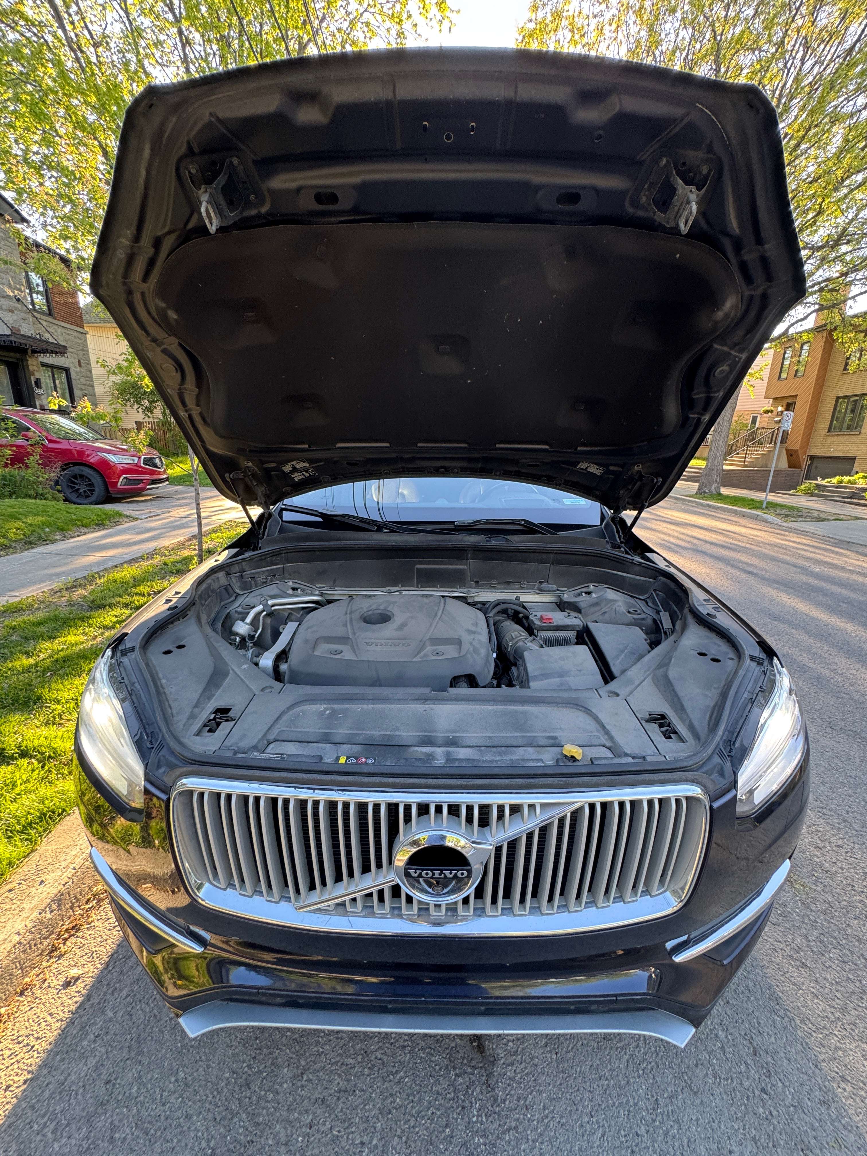 2019 Volvo XC90 Inscription / Fully Loaded / Massage Seats / A1 thumb 11