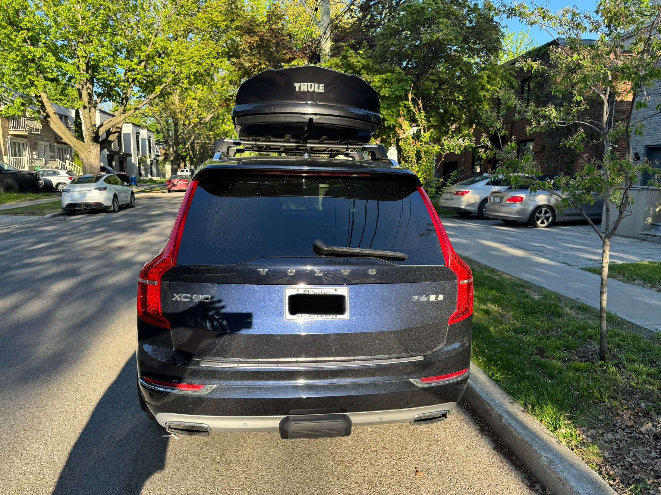 2019 Volvo XC90 Inscription / Fully Loaded / Massage Seats / A1 thumb 8