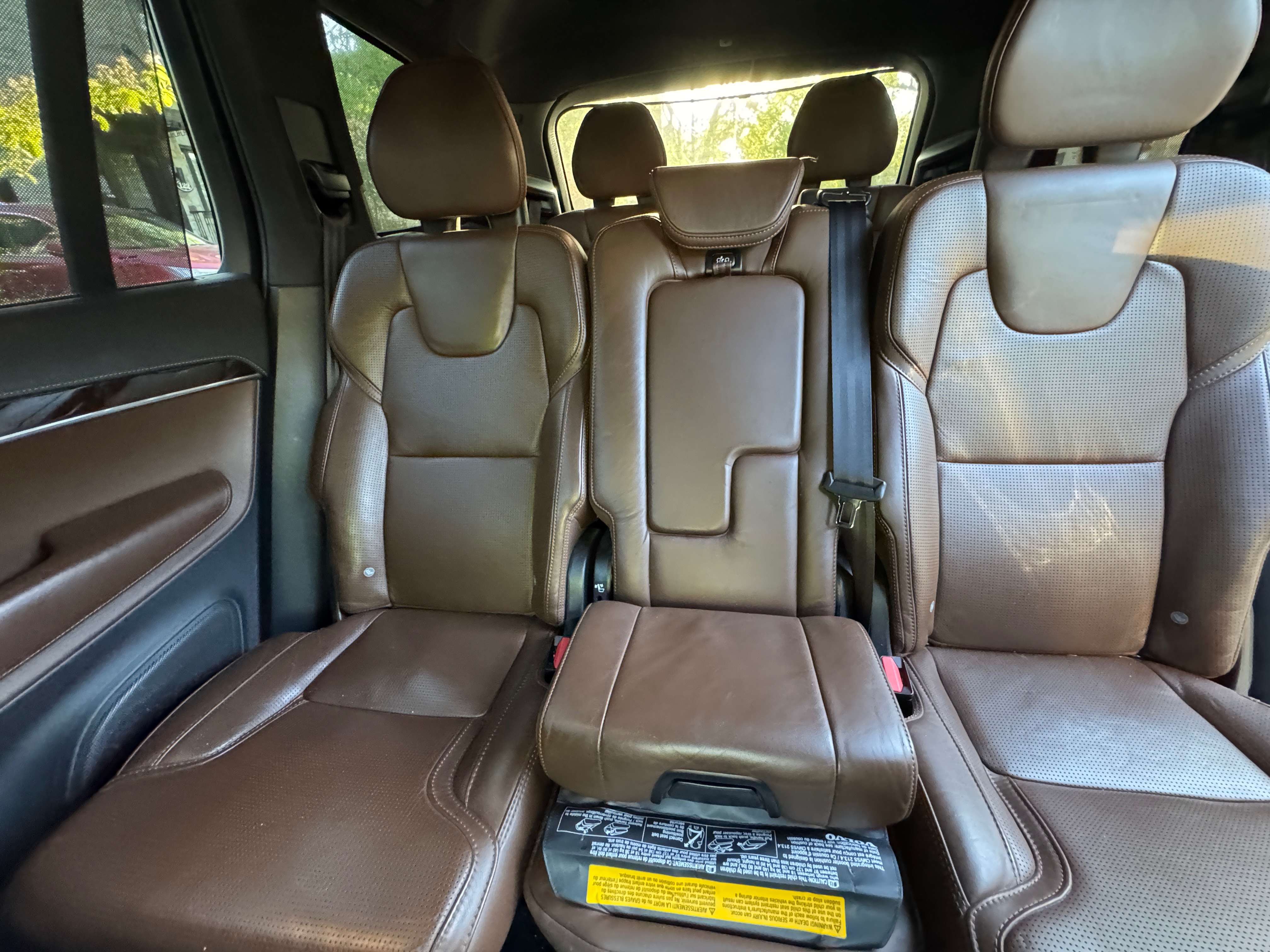 2019 Volvo XC90 Inscription / Fully Loaded / Massage Seats / A1 thumb 17