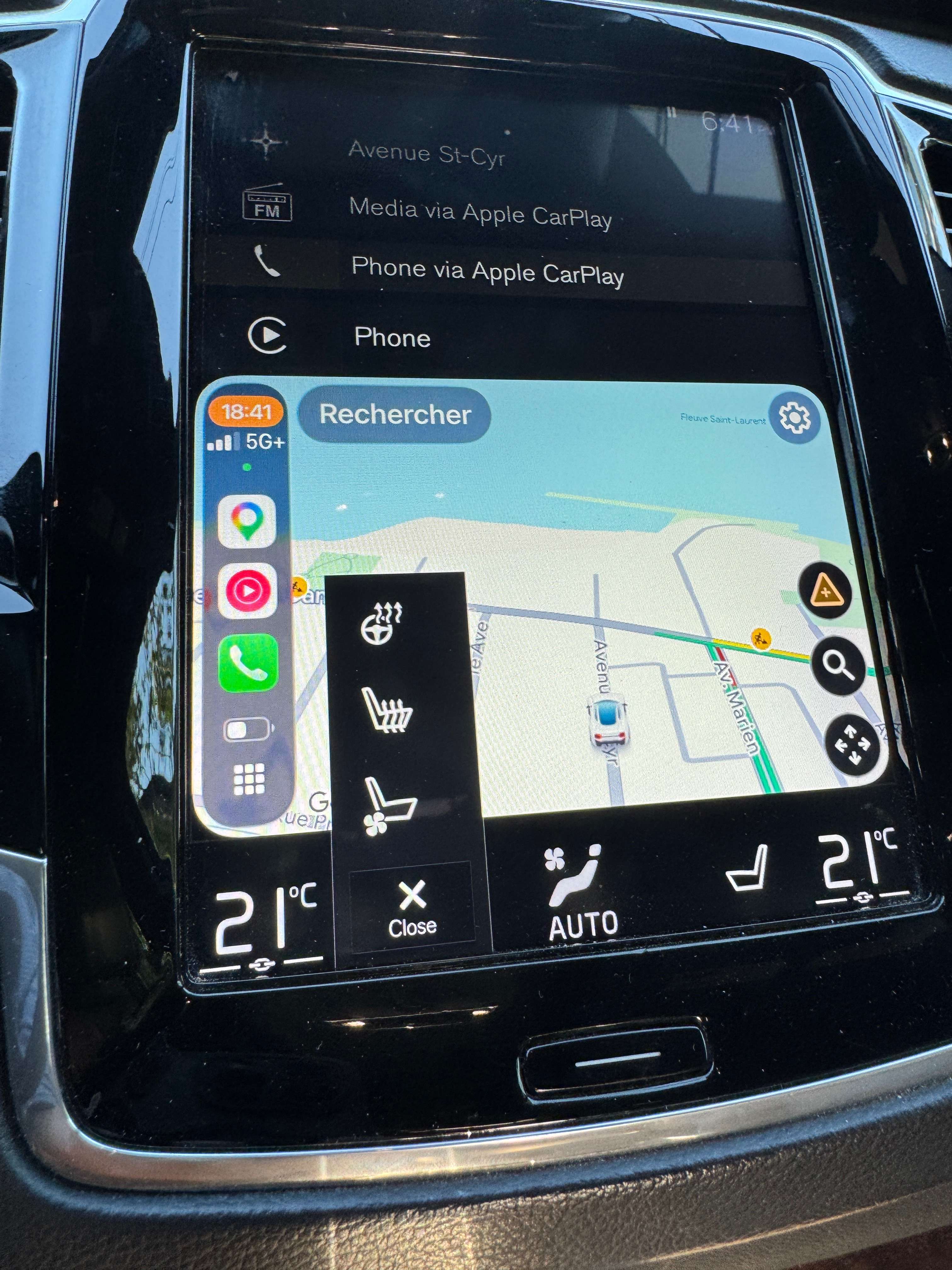2019 Volvo XC90 Inscription / Fully Loaded / Massage Seats / A1 thumb 21