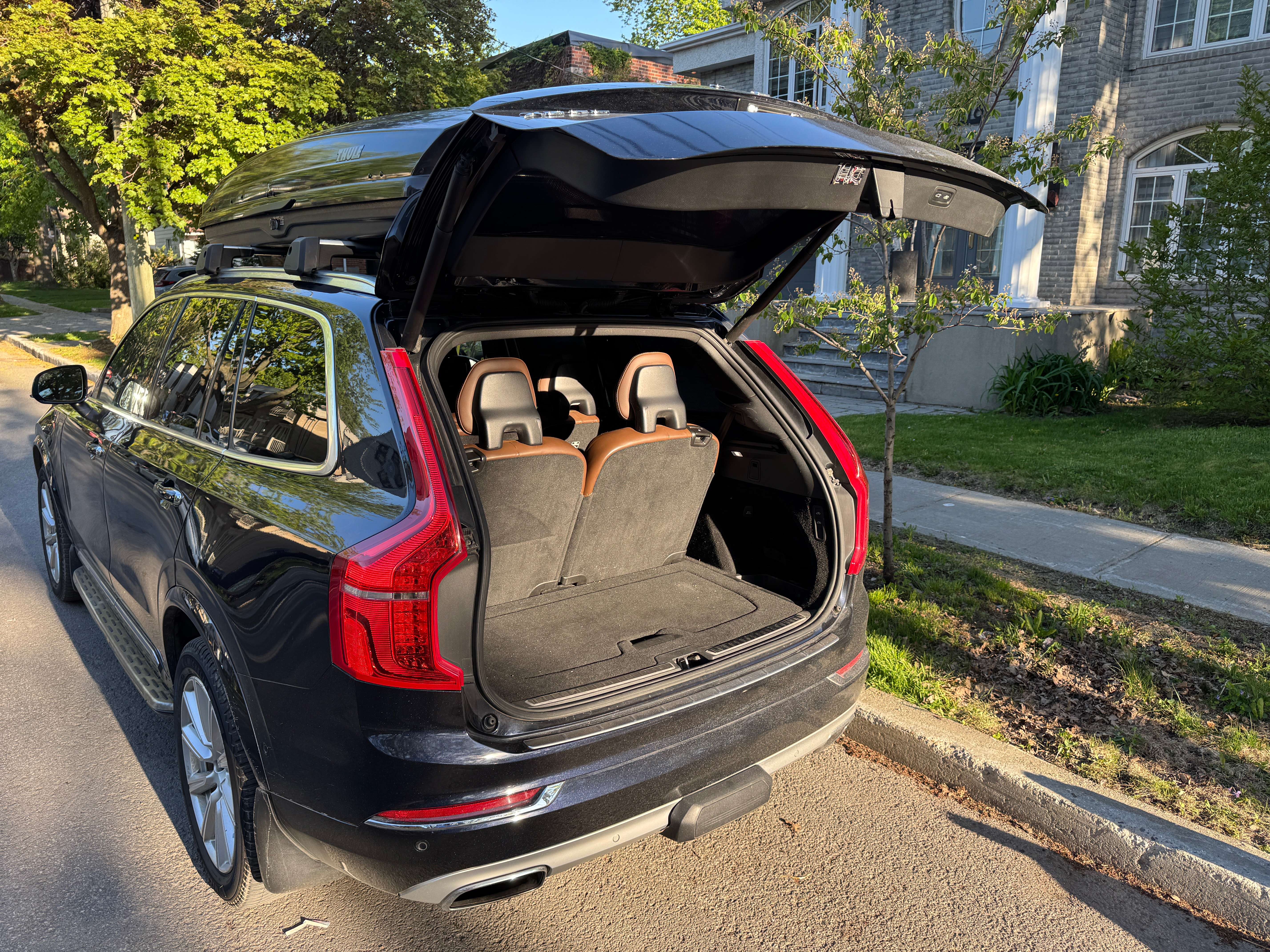 2019 Volvo XC90 Inscription / Fully Loaded / Massage Seats / A1 thumb 46