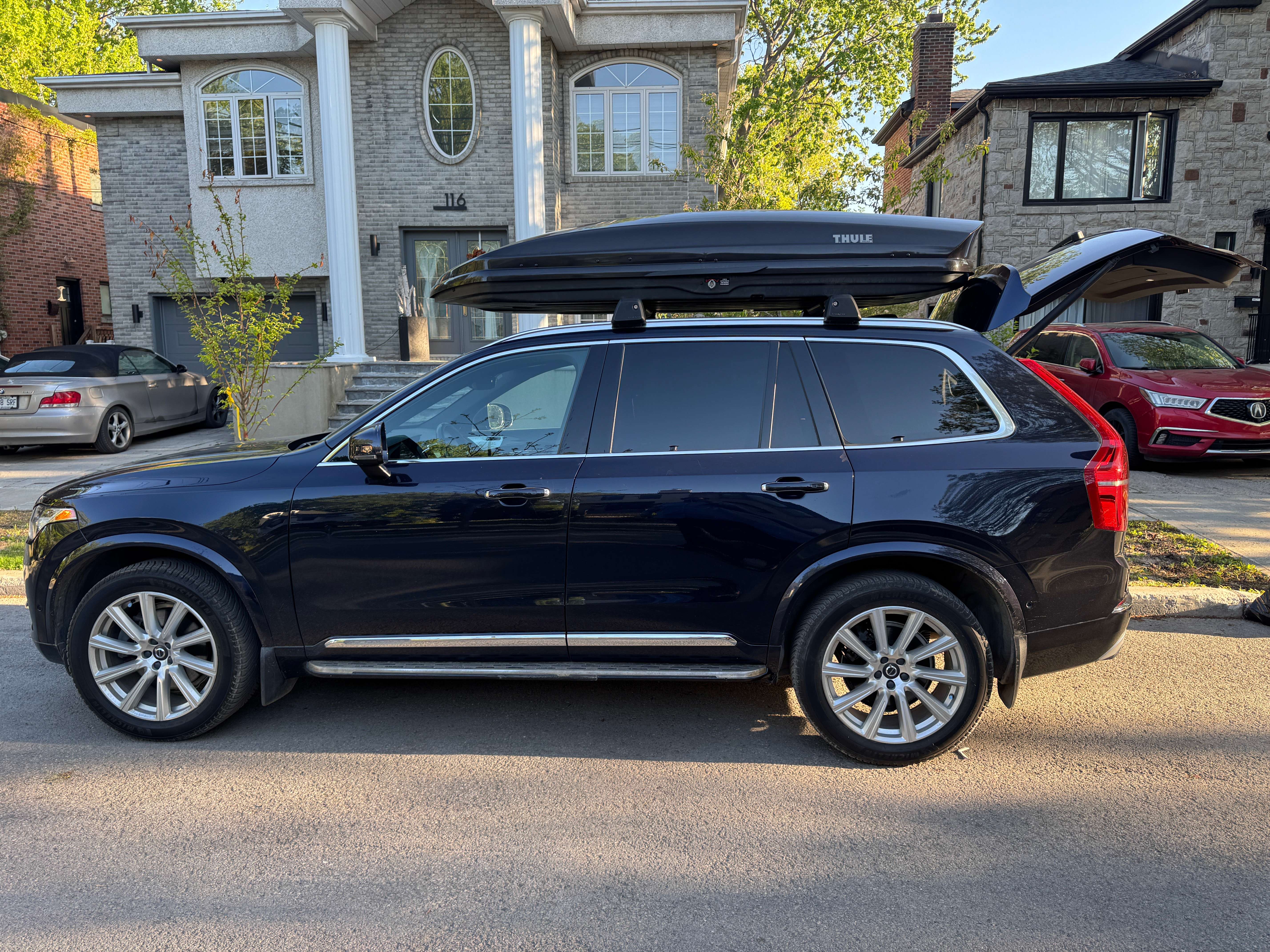 2019 Volvo XC90 Inscription / Fully Loaded / Massage Seats / A1 alt 5