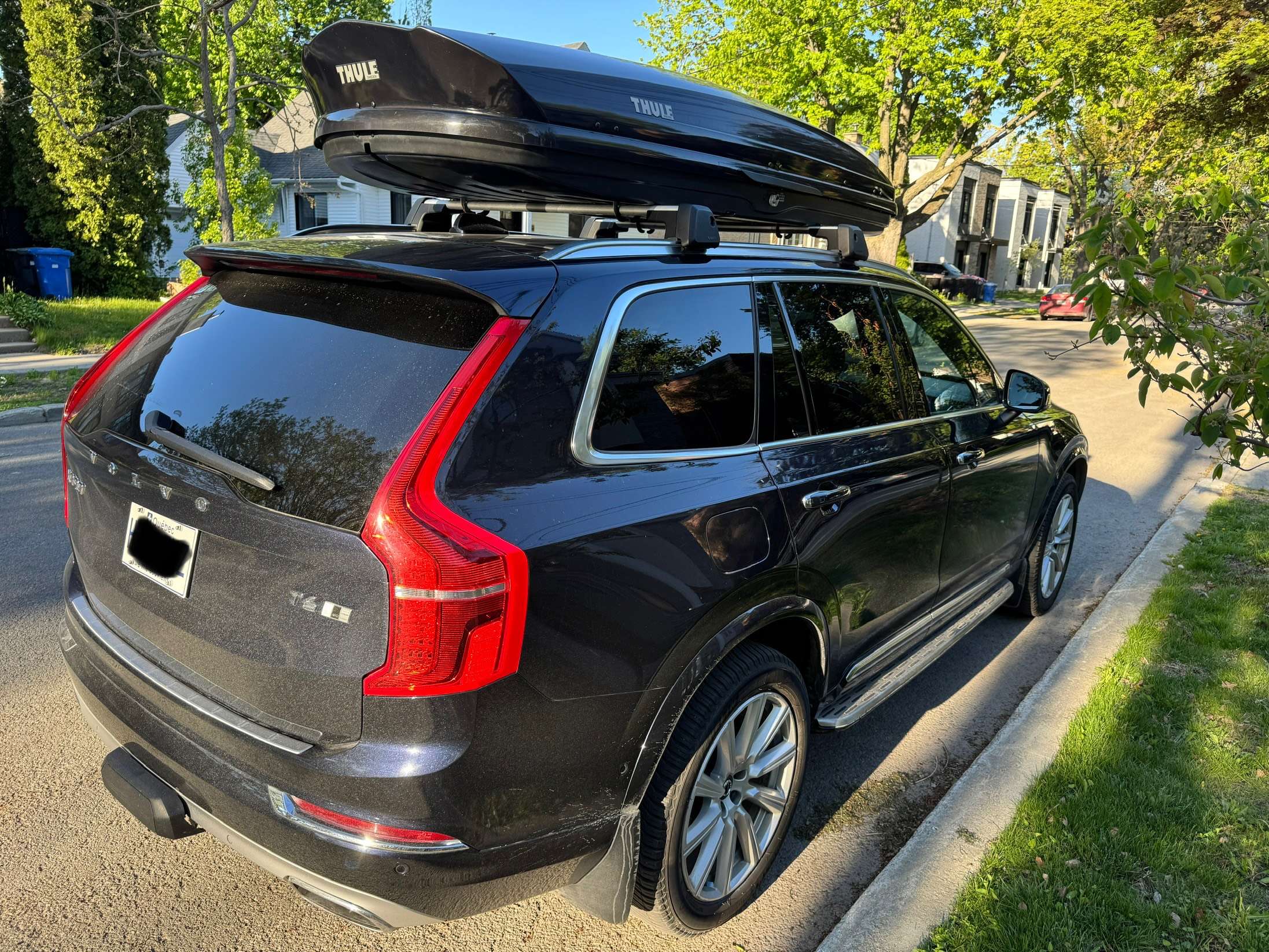 2019 Volvo XC90 Inscription / Fully Loaded / Massage Seats / A1 thumb 9