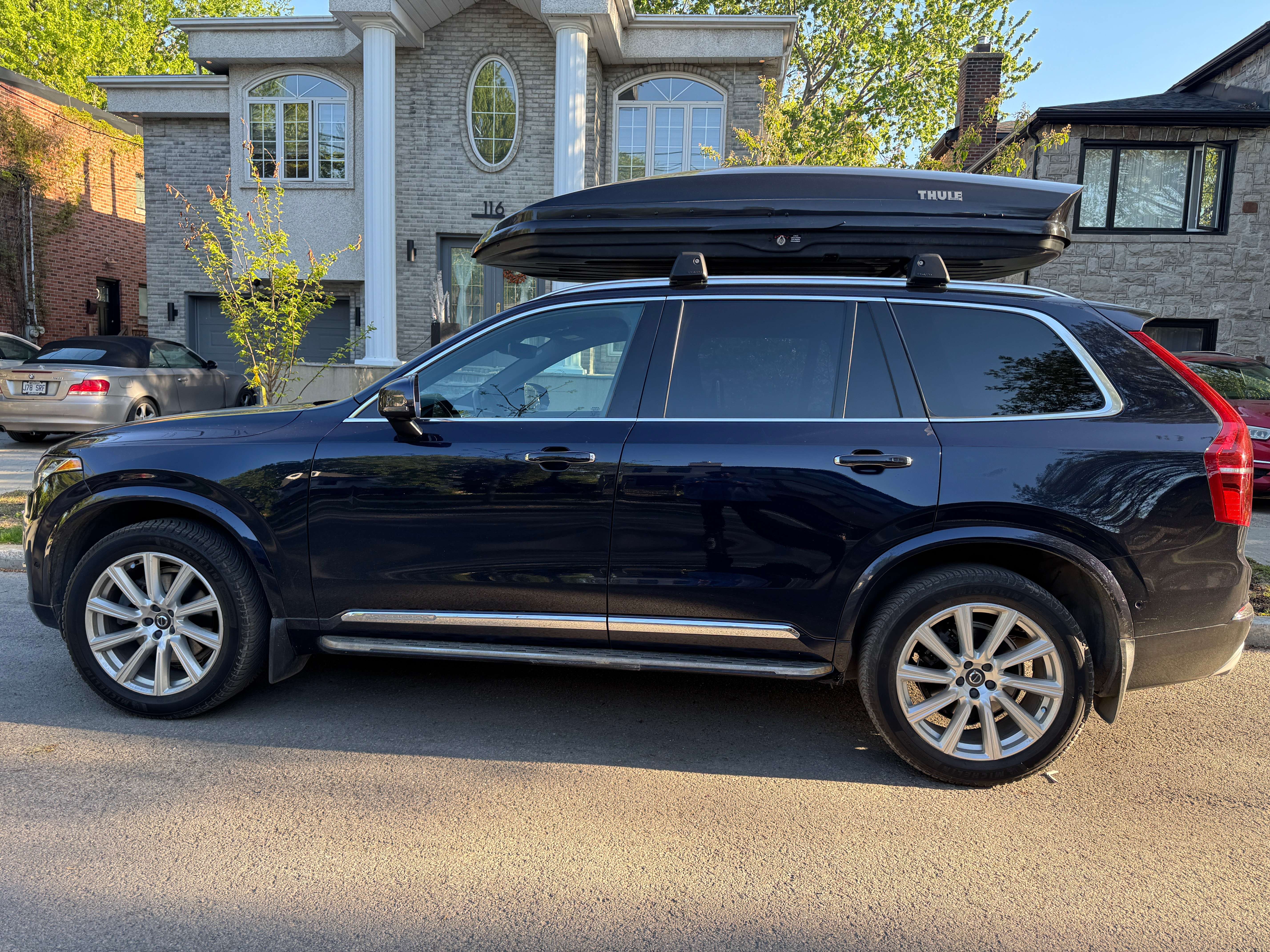2019 Volvo XC90 Inscription / Fully Loaded / Massage Seats / A1 thumb 6