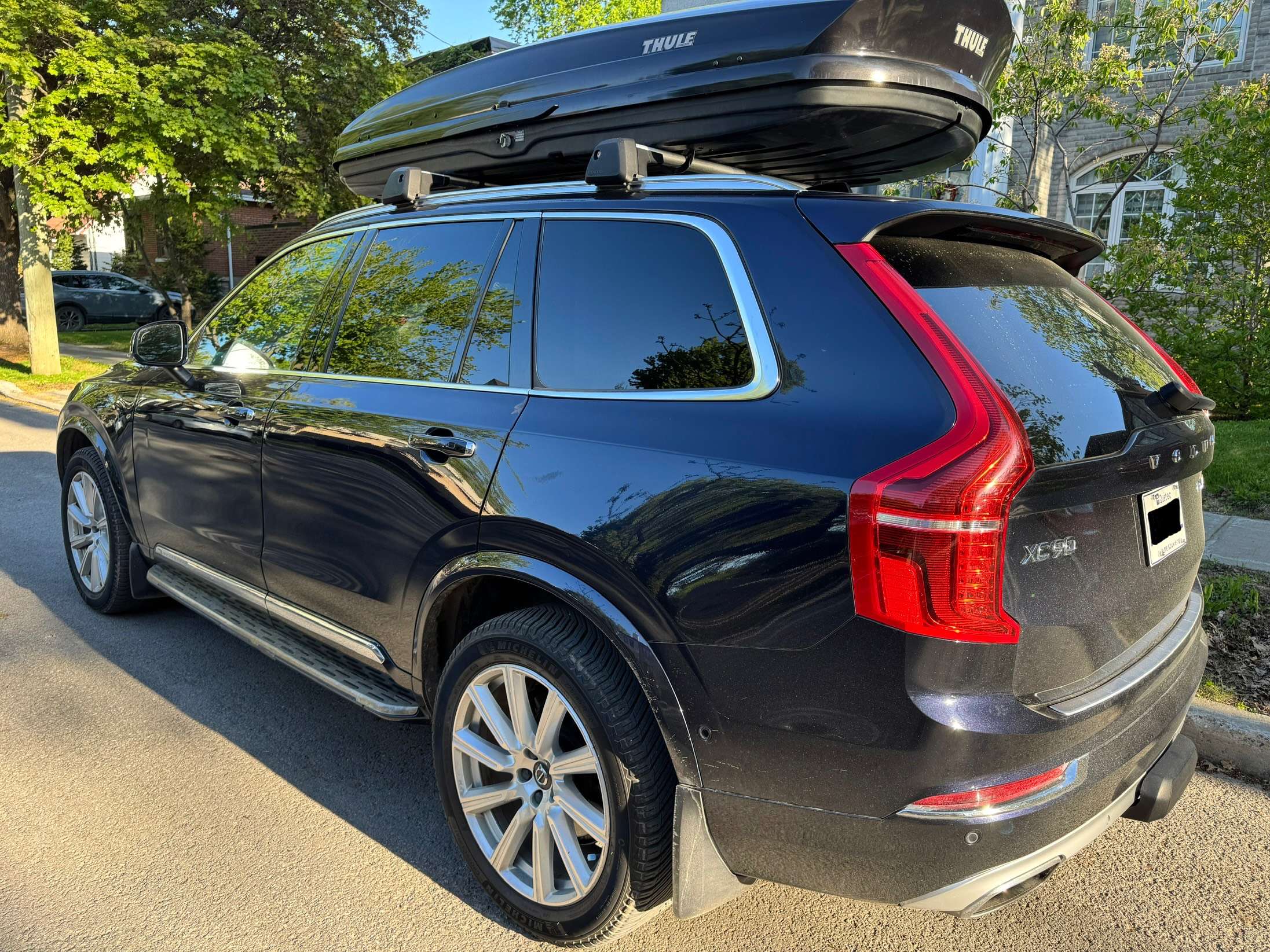 2019 Volvo XC90 Inscription / Fully Loaded / Massage Seats / A1 thumb 7