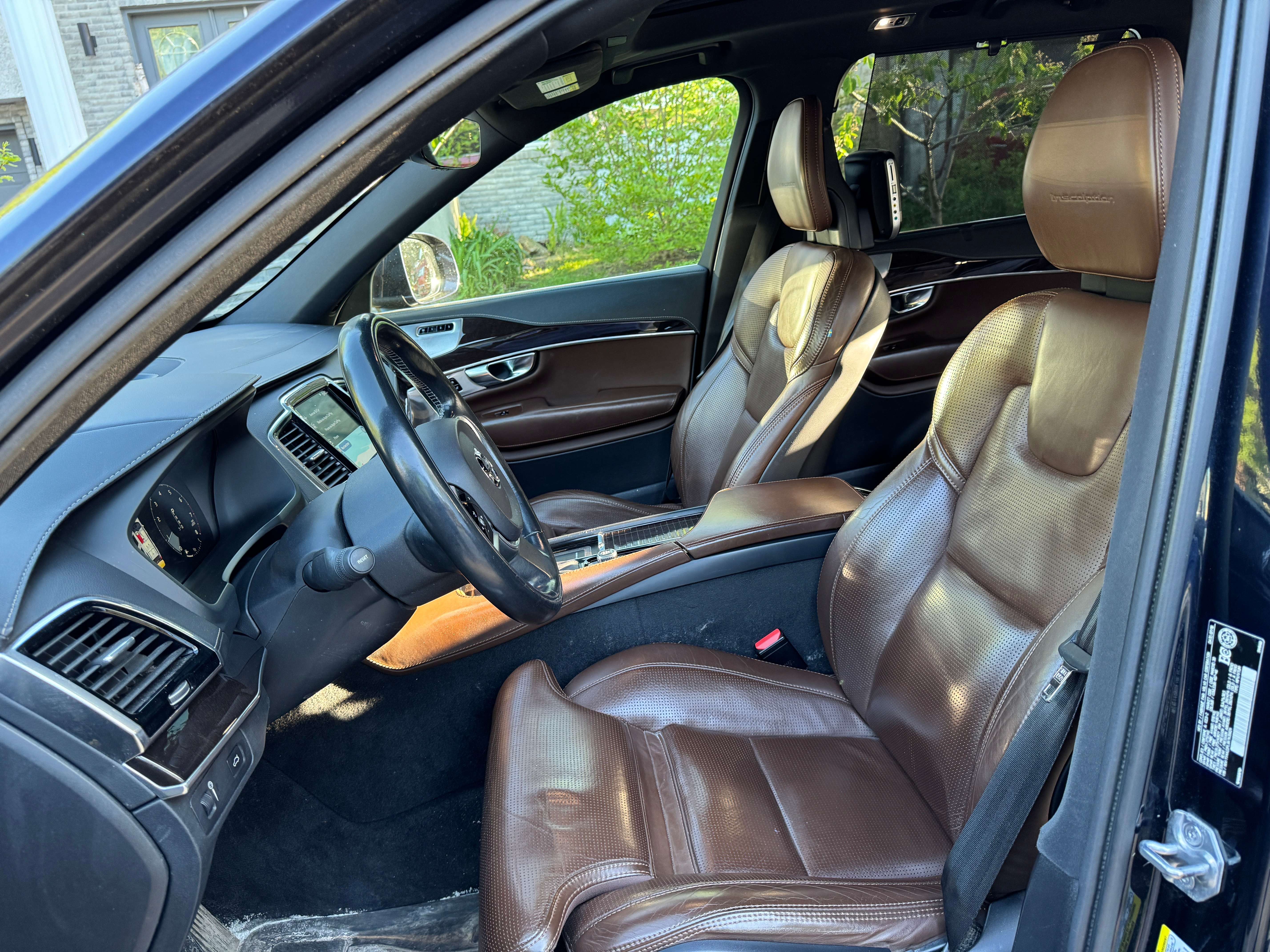 2019 Volvo XC90 Inscription / Fully Loaded / Massage Seats / A1 thumb 13