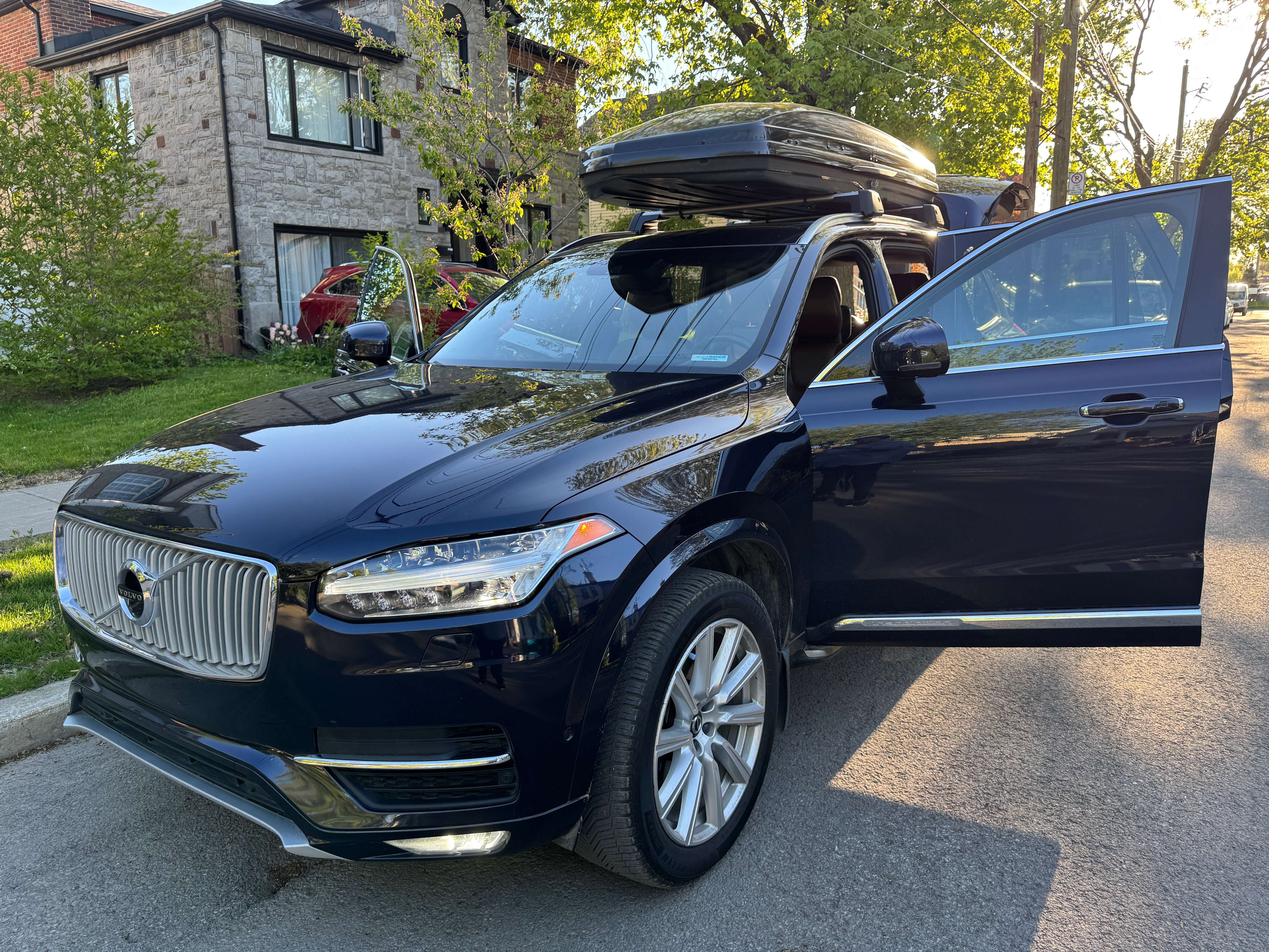 2019 Volvo XC90 Inscription / Fully Loaded / Massage Seats / A1