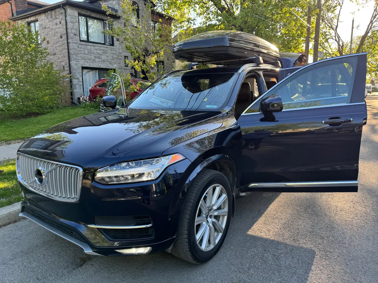 2019 Volvo XC90