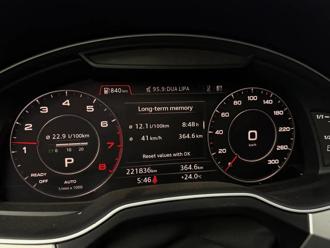 Audi Q7 снимка Audi Q7