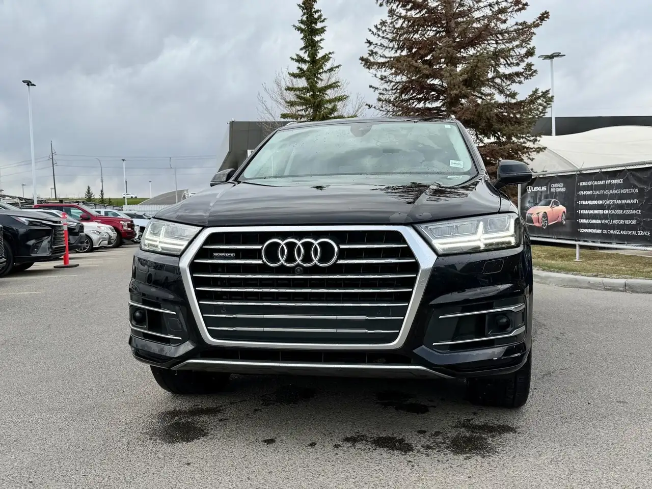 Audi Q7 снимка Audi Q7