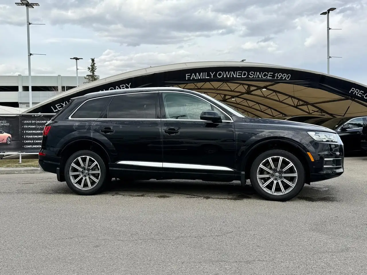 Audi Q7 снимка Audi Q7