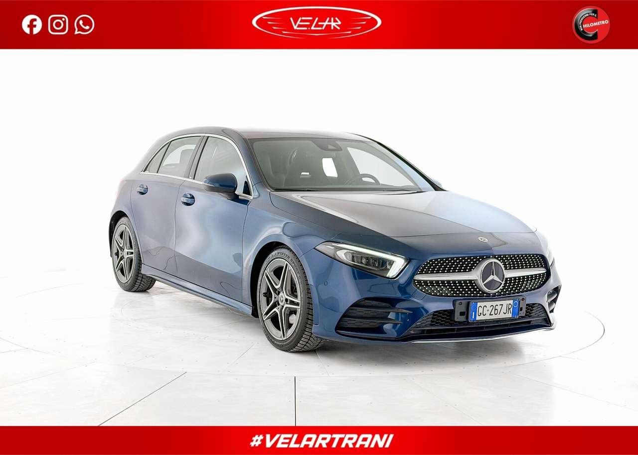 Mercedes-Benz A 180 A 180 d Automatic Premium