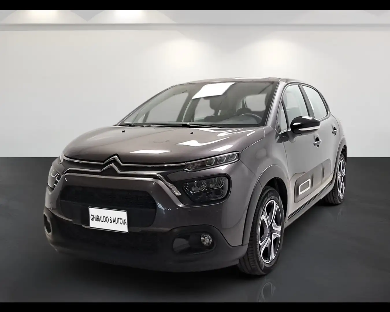Citroen C3 III 2017 1.2 puretech Plus s&s 83cv - 2