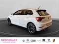 Volkswagen Polo R-Line Sportpaket Panoramadach Navi Kamera Blanc - thumbnail 4
