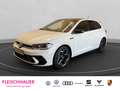 Volkswagen Polo R-Line Sportpaket Panoramadach Navi Kamera Blanc - thumbnail 1