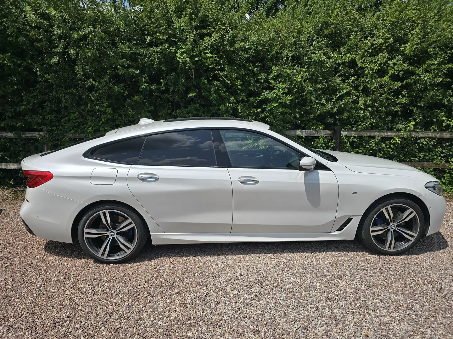 BMW 640 Gran Turismo 640i xDrvive 340 ch BVA8 Sport - 1