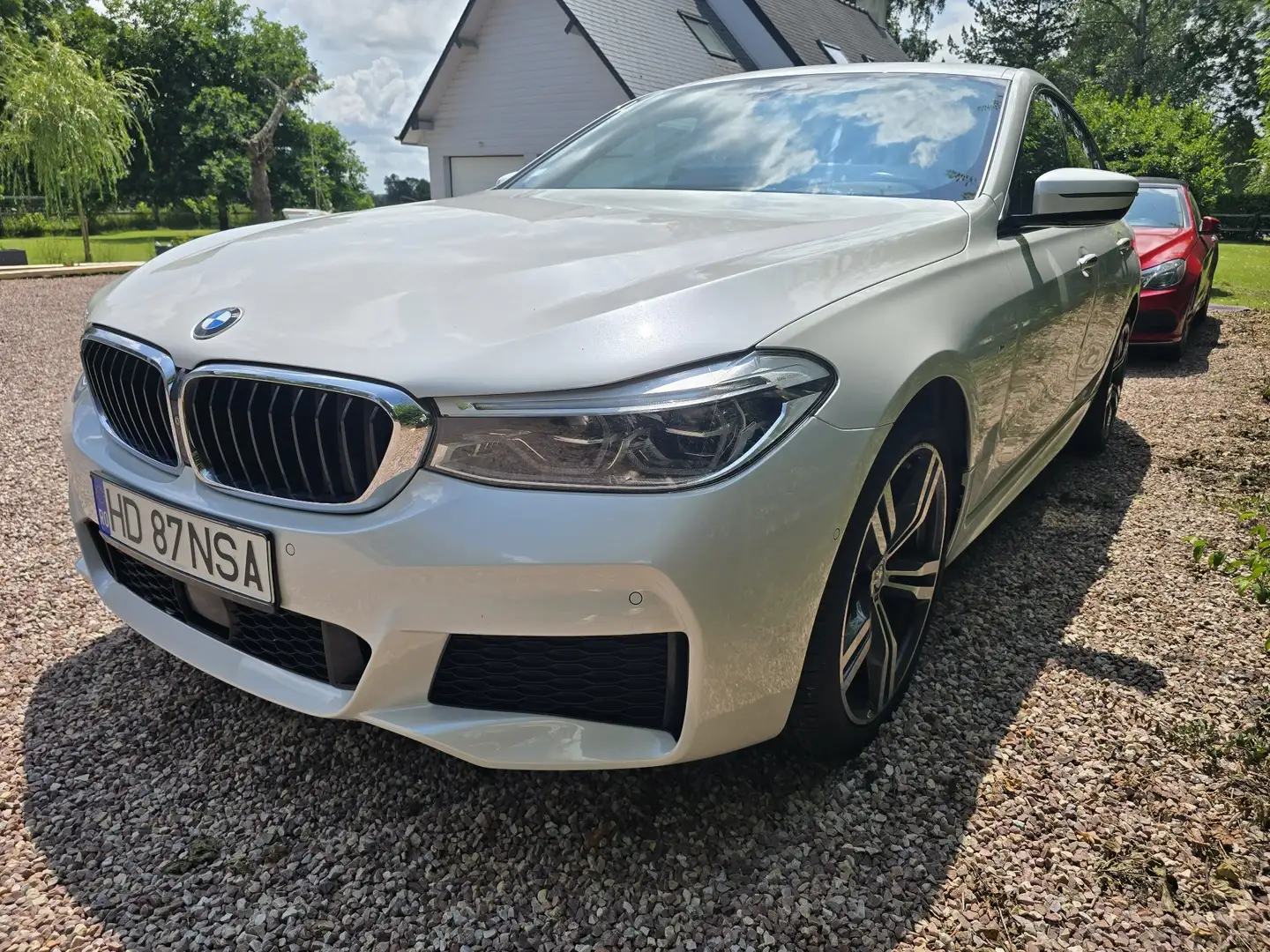 BMW 640 Gran Turismo 640i xDrvive 340 ch BVA8 Sport - 2