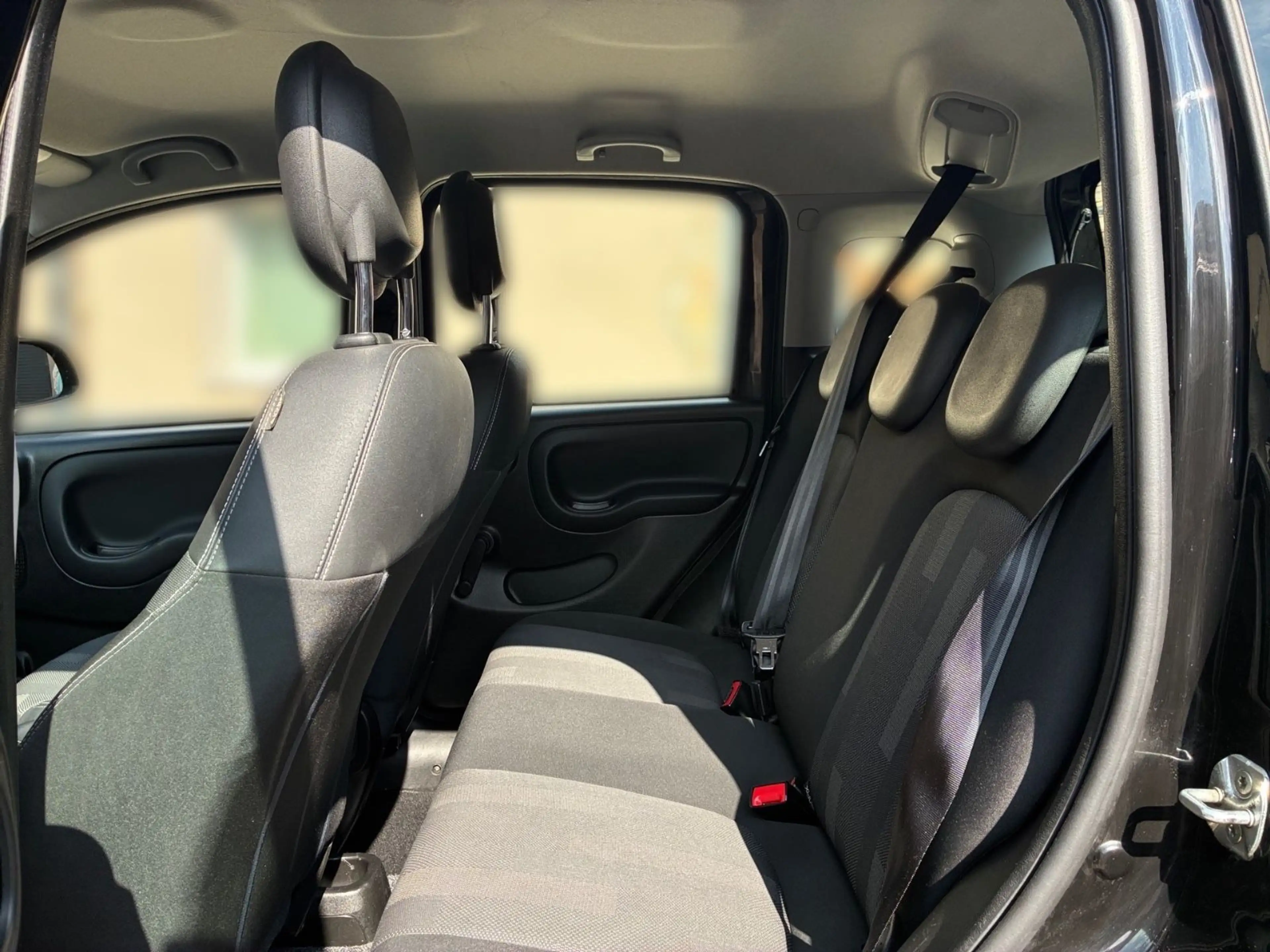 Fiat Panda City Cross 1.2 Klimaautomatik — photo 15