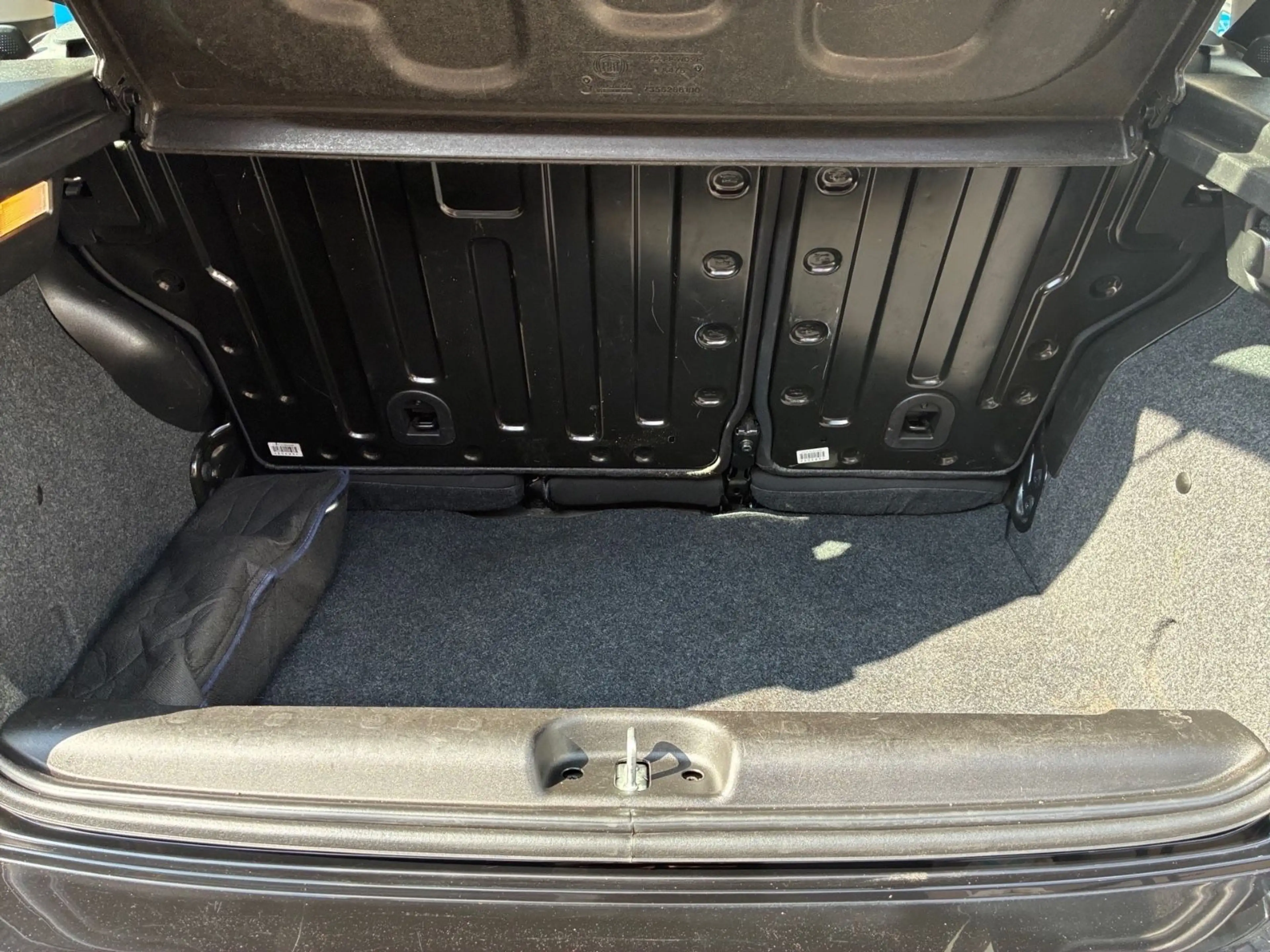 Fiat Panda City Cross 1.2 Klimaautomatik — photo 14