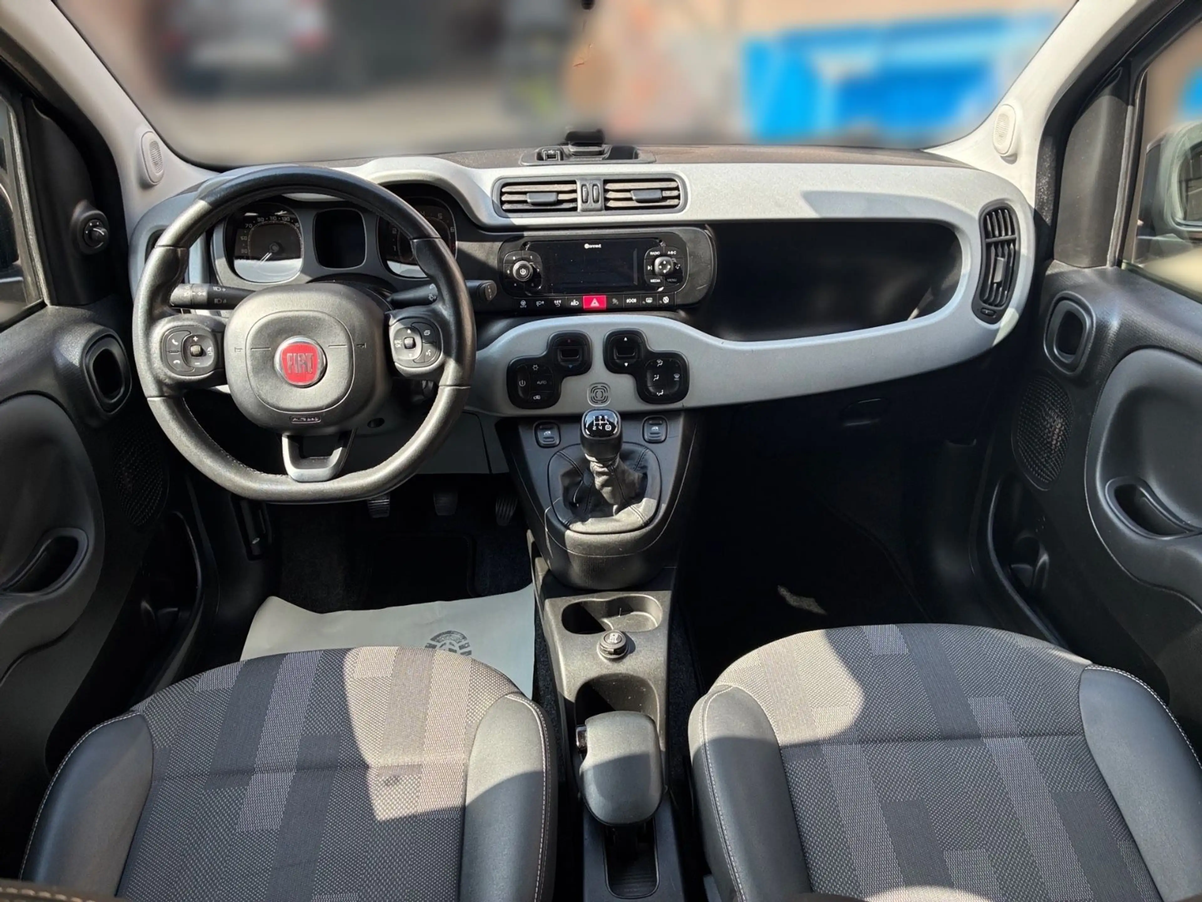 Fiat Panda City Cross 1.2 Klimaautomatik — photo 7