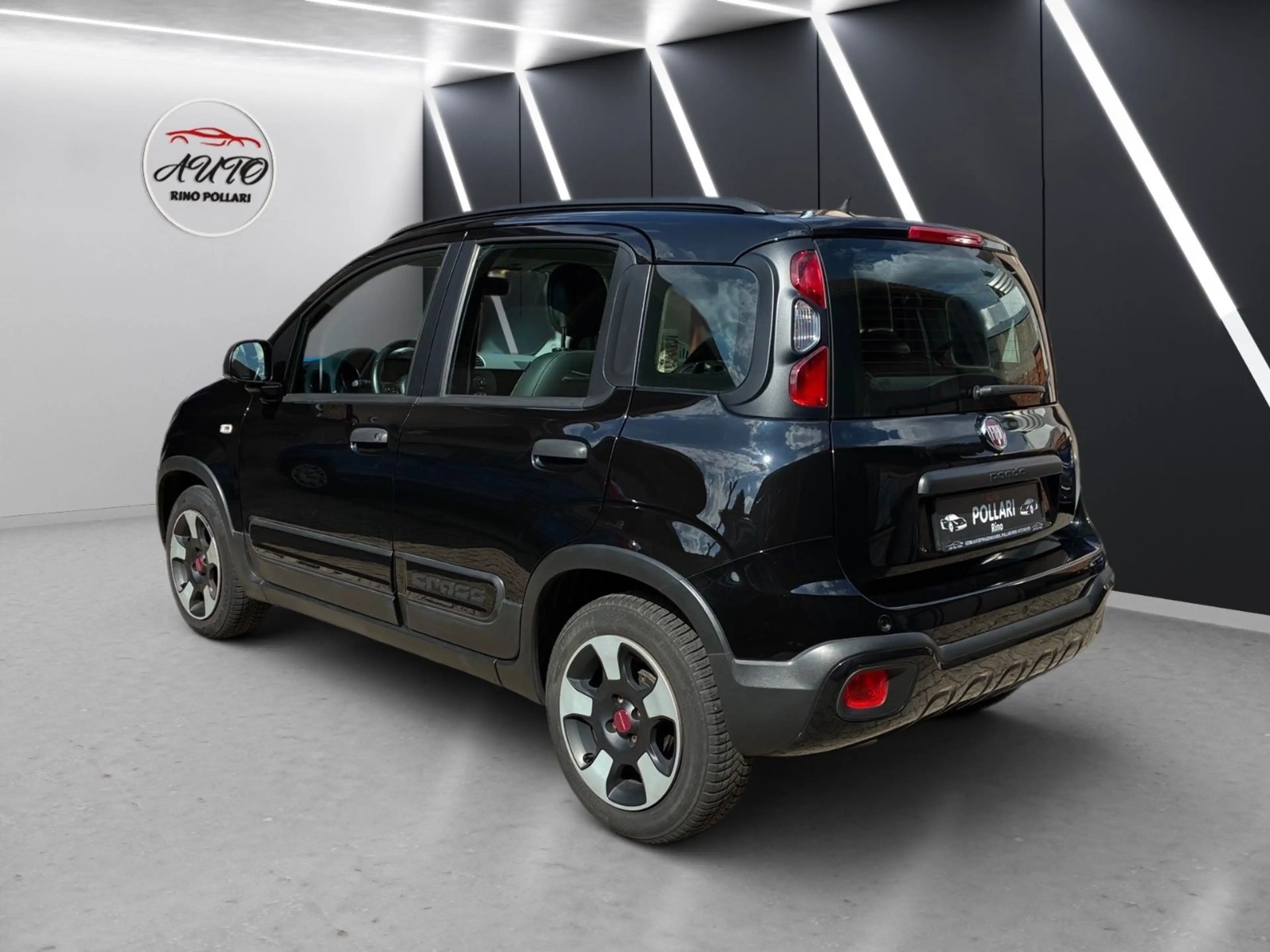 Fiat Panda City Cross 1.2 Klimaautomatik — photo 6